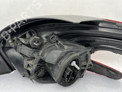 Left taillight PEUGEOT 208 I (CA_, CC_) 1.6 HDi / BlueHDi 75 | BP26577112C34 