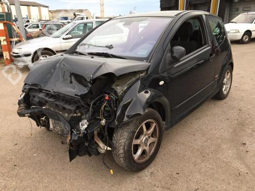 Steering column CITROËN C2 (JM_) 1.6 VTS | BP23692384M21 - Image 22