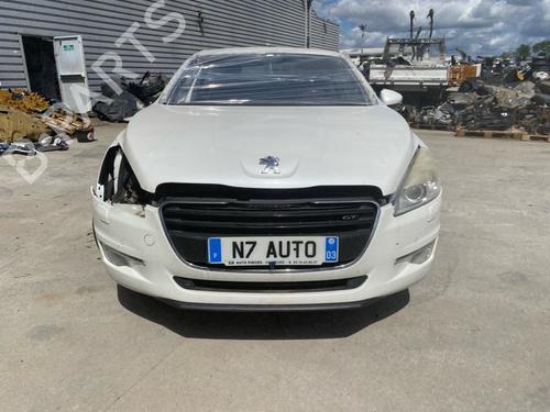 Used Hood Hood PEUGEOT 508 I (8D_) 2.2 HDi (204 hp) 36480548 36480548