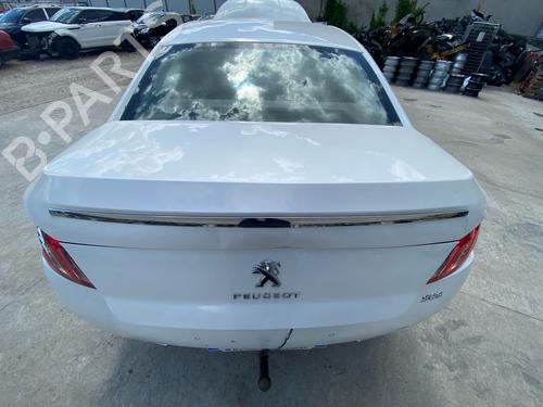Left sun visor PEUGEOT 508 I (8D_) 2.2 HDi | BP36480563I1  - Image 47