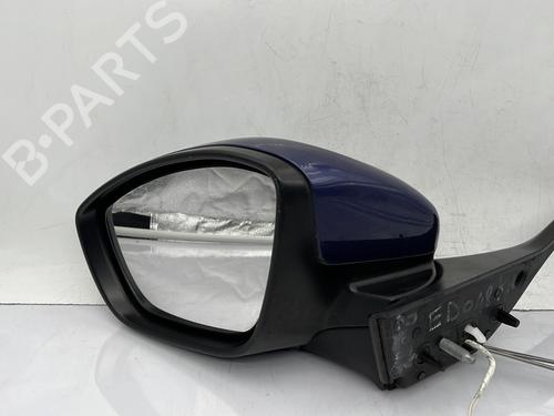 Left mirror PEUGEOT 208 I (CA_, CC_) 1.0 VTi | BP23758935C26 