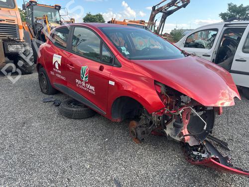 Used Parts RENAULT CLIO IV (BH_) 1.5 dCi 75 5000881