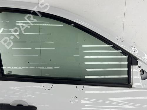 Right front door RENAULT CLIO III (BR0/1, CR0/1) 1.2 16V Hi-Flex (BR1U, CR1U) | BP25866549C3 