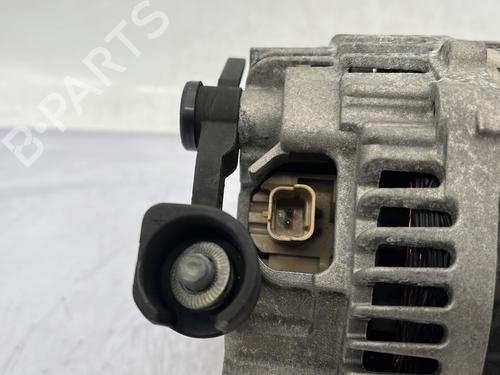 Alternator PEUGEOT 407 (6D_) 2.0 HDi 135 (6DRHRH, 6DRHRE, 6DRHRG, 6DRHRJ) | BP29537548M7 
