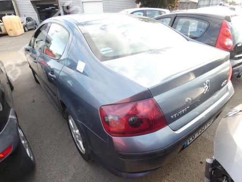 Køler PEUGEOT 407 (6D_) 1.6 HDi 110 (6D9HZC, 6D9HYC) | BP23672937M31 