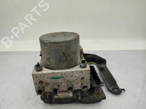 ABS pump NISSAN QASHQAI I (J10, NJ10) 1.5 dCi | BP23722287M43 