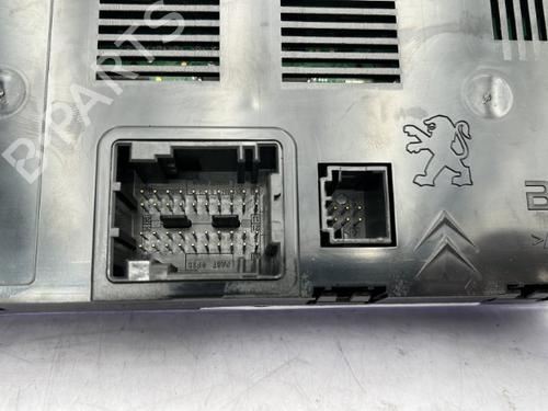 Climate control PEUGEOT 3008 I MPV (0U_) 1.6 BlueHDi 120 | BP23754447I5 