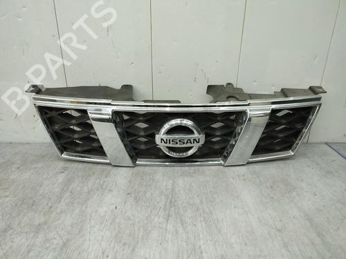 Used Grille NISSAN X-TRAIL II (T31) 2.0 dCi 4x4 (150 hp) 27354855