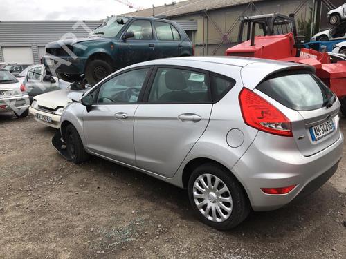 Left front driveshaft FORD FIESTA VI (CB1, CCN) 1.4 TDCi | BP23690494M38  - Image 16