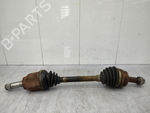 Used Left front driveshaft FIAT GRANDE PUNTO (199_) 1.3 D Multijet (75 hp) 23730645