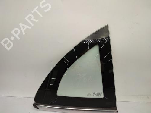 Used Rear right quarter glass CITROËN C3 II (SC_) 1.6 HDi (92 hp) 27884159