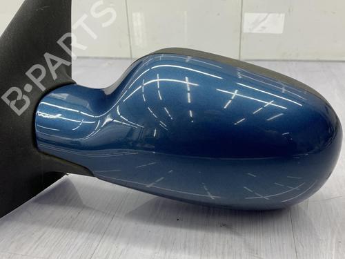 Left mirror RENAULT MEGANE I (BA0/1_) 1.6 16V (BA04, BA0B, BA11, BA1J, BA16, BA19, BA1K, BA1V,... | BP23702425C26 