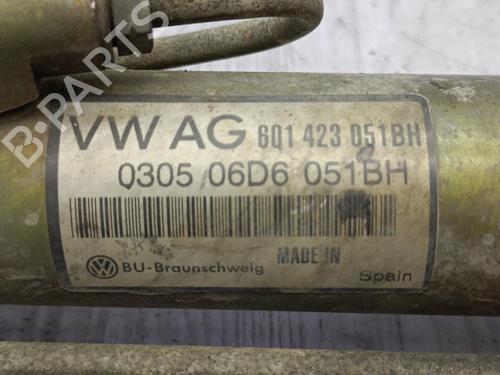 Steering rack SEAT IBIZA III (6L1) 1.9 TDI | BP23707889M22 