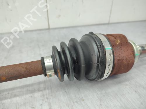 Left front driveshaft PEUGEOT 107 (PM_, PN_) 1.0 | BP23742347M38