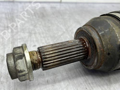 Right front driveshaft MAZDA 2 (DE_, DH_) 1.3 (DE3FS) | BP23757490M39 - Image 5