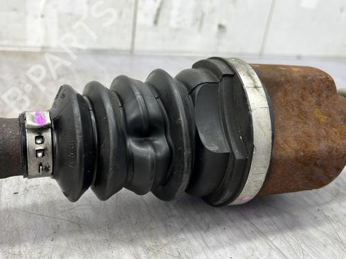 Left front driveshaft RENAULT CLIO III (BR0/1, CR0/1) 1.2 16V (BR0P, CR0P) | BP32296865M38 