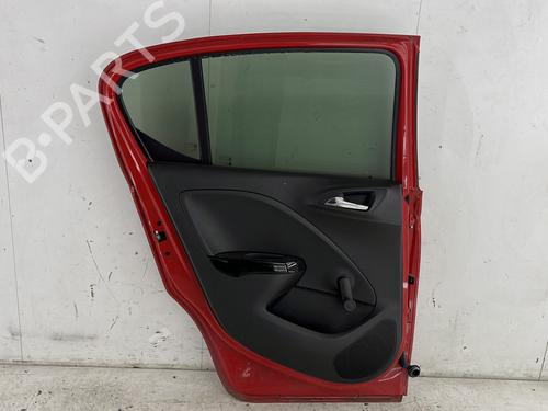 Left rear door OPEL CORSA E (X15) 1.4 Turbo (08, 68) | BP27658455C4 