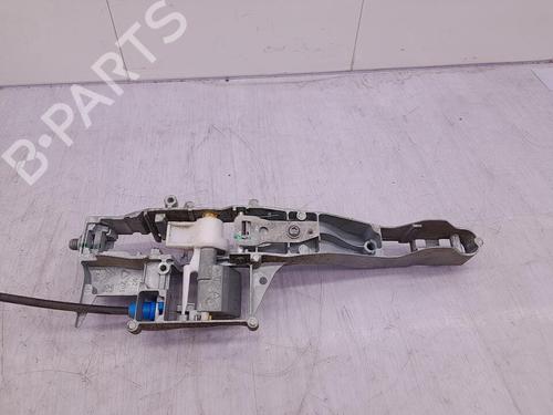 Front right lock CITROËN C4 Grand Picasso I (UA_) 2.0 HDi 138 | BP23709321C97 