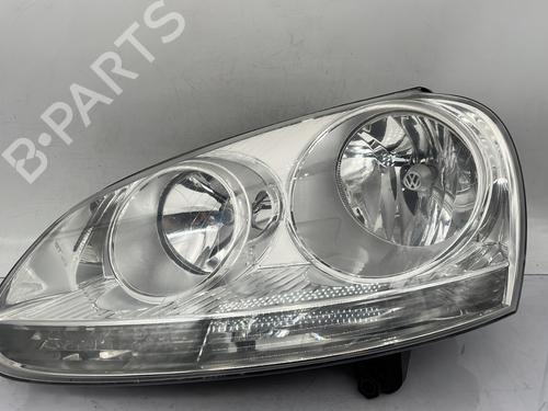 Left headlight VW GOLF V (1K1) 1.9 TDI | BP26604160C28  - Image 8