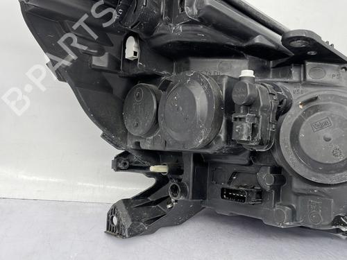 Left headlight RENAULT CLIO III (BR0/1, CR0/1) 1.2 16V (BR0P, CR0P) | BP30129222C28