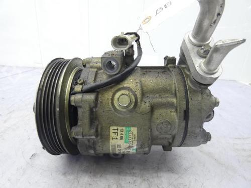 Used AC compressor AC compressor OPEL CORSA C (X01) 1.2 Twinport (F08, F68) (80 hp) 23673523 23673523