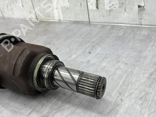 Left front driveshaft RENAULT MEGANE III Hatchback (BZ0/1_, B3_) 1.5 dCi (BZ0C) | BP32249898M38
