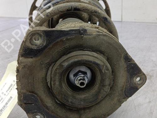 Used Right front shock absorber RENAULT MEGANE III Hatchback (BZ0/1_, B3_) 1.5 dCi (BZ09, BZ0D, BZ1W, BZ29, BZ14) (110 hp) 23704382