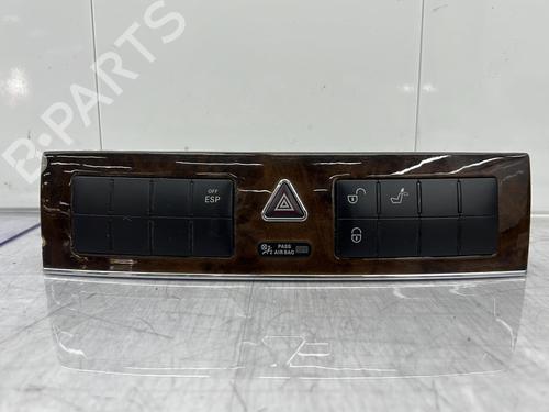 Warning switch MERCEDES-BENZ C-CLASS (W203) C 220 CDI (203.008) | BP23692666I22 