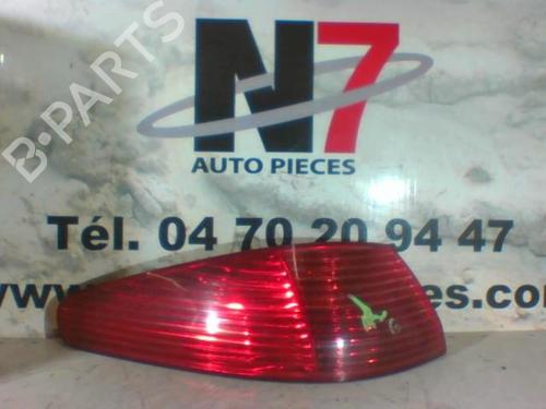 Used Left taillight PEUGEOT 607 (9D, 9U) 2.2 HDi (133 hp) 23665473