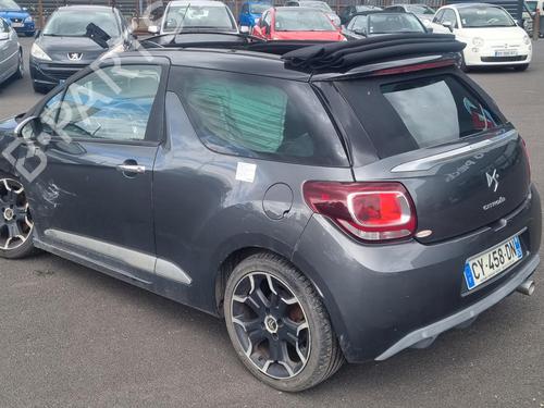 Electronic module CITROËN DS3 (SA_) 1.6 HDi 90 | BP23742761M83 
