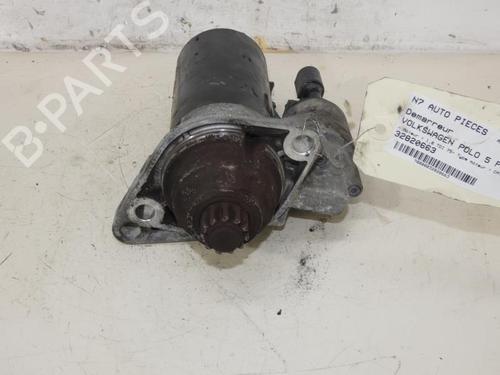 Used Starter Starter VW POLO V (6R1, 6C1) 1.6 TDI (75 hp) 23689956 23689956