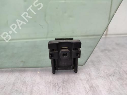 Front left door window PEUGEOT 3008 I MPV (0U_) 1.6 HDi | BP23731997C18 