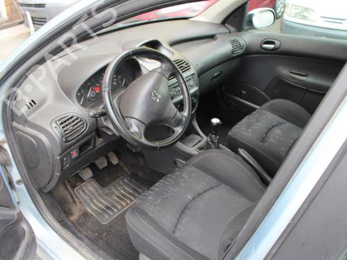 Left front driveshaft PEUGEOT 206 SW (2E/K) 2.0 HDi | BP23665342M38 - Image 5