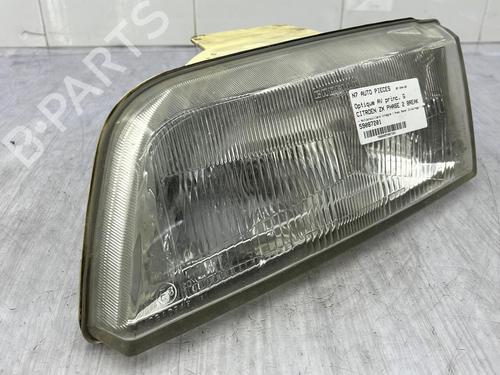 Left headlight CITROËN ZX Break (N2) 1.9 D | BP23674733C28 