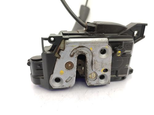 Rear right lock RENAULT MEGANE III Hatchback (BZ0/1_, B3_) 1.5 dCi (BZ09, BZ0D, BZ1W, BZ29, BZ14) | BP23753709C99 