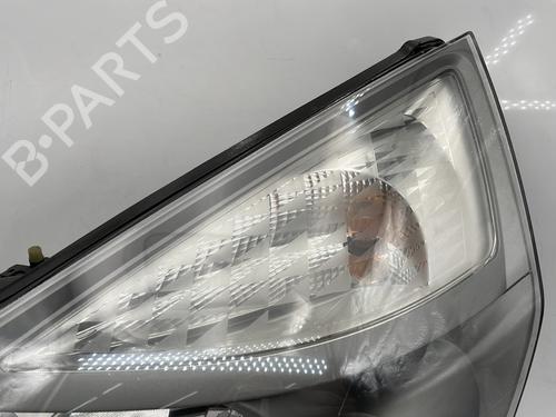 Left headlight RENAULT ESPACE IV (JK0/1_) 2.0 (JK0A, JK1D, JK0N) | BP25037282C28 - Image 9