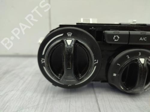 Climate control PEUGEOT 208 I (CA_, CC_) 1.6 HDi / BlueHDi 75 | BP23710391I5 