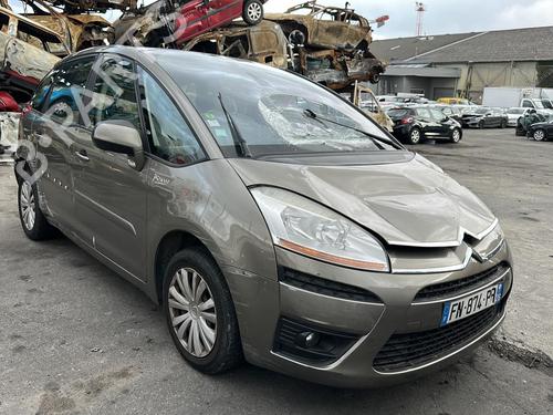 Left tailgate light CITROËN C4 Picasso I MPV (UD_) 1.6 HDi | BP23761410C79 - Image 11