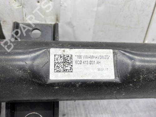 Left front shock absorber VW POLO V (6R1, 6C1) 1.2 TSI 16V | BP24940560M16 
