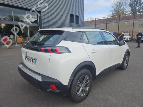 Pipe PEUGEOT 2008 II (UD_, US_, UY_, UJ_, UR_, UC_) 1.5 BlueHDI 130 | BP28690462M125 