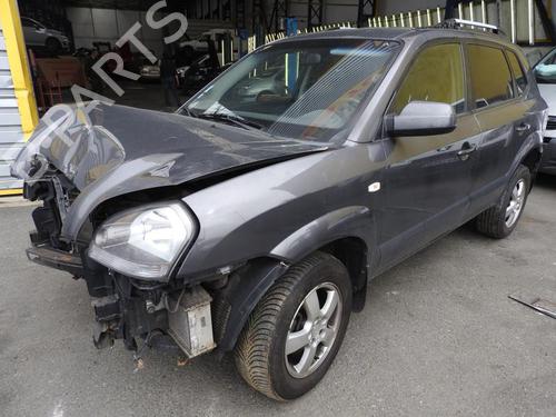 Left rear brake caliper HYUNDAI TUCSON (JM) 2.0 CRDi | BP23691931M107 