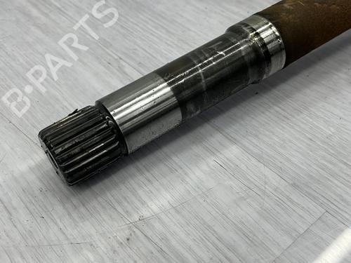 Right front driveshaft CITROËN C4 I (LC_) 1.6 HDi | BP23694554M39 