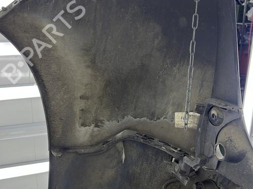 Rear bumper PEUGEOT 2008 I (CU_) 1.6 HDi | BP26326696C8