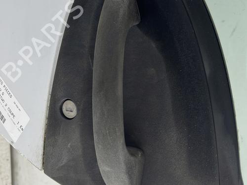 Left front door SMART FORTWO Coupe (451) 1.0 (451.331, 451.380) | BP29589452C2 