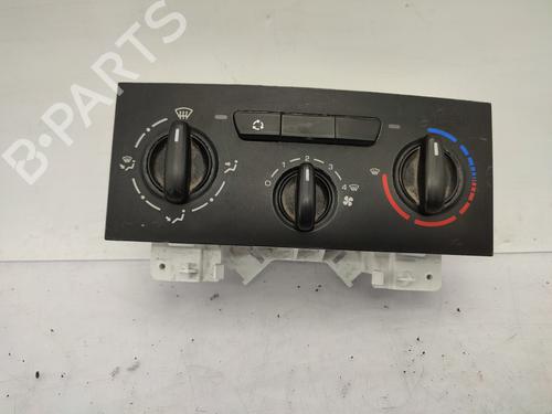 Commande Chauffage PEUGEOT PARTNER Box Body/MPV 1.6 HDi (75 hp) 24212761