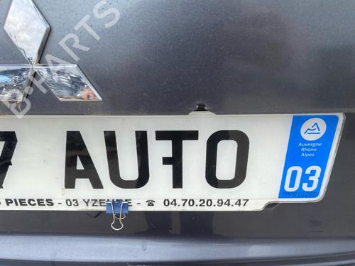 Left tailgate light MITSUBISHI OUTLANDER II (CW_W) 2.0 DI-D (CW8W) | BP36943744C79  - Image 39