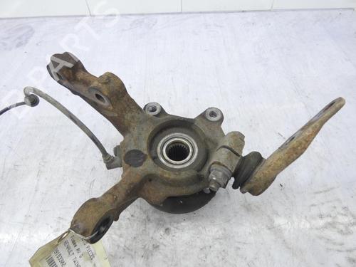 Left front steering knuckle RENAULT TWINGO II (CN0_) 1.5 dCi (CN0E) | BP23669247M25 - Image 3