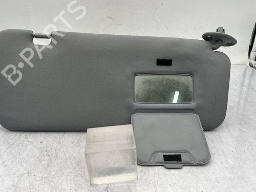 Right sun visor TOYOTA RAV 4 II (_A2_) 2.0 D 4WD (CLA20_, CLA21_, CLA20R, CLA21R) | BP29855461I2