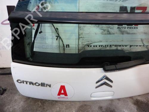Tailgate CITROËN C4 Coupe (LA_) 1.6 HDi | BP23689626C6 