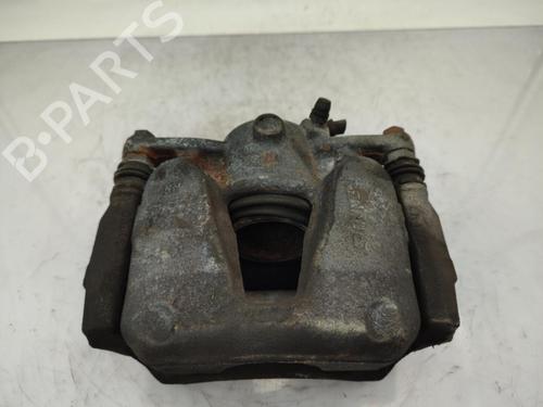 Used Left front brake caliper Left front brake caliper RENAULT MEGANE IV Hatchback (B9A/M/N_) 1.5 Blue dCi 95 (B9A2, B9A6) (95 hp) 23720143 23720143